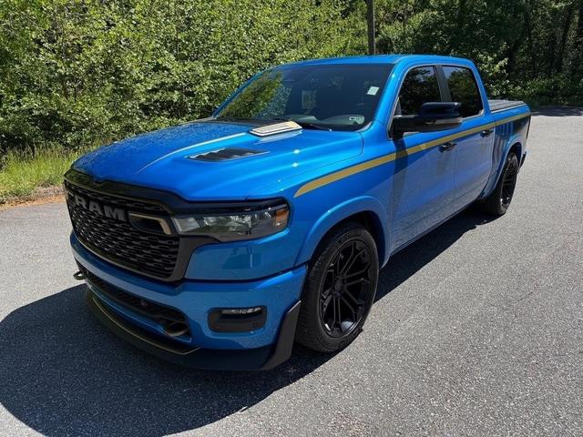 2026 Ram 1500 Big Horn Crew Cab 4x4 5'7" Box