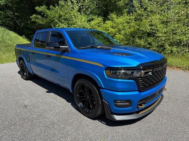 2026 Ram 1500 Big Horn Crew Cab 4x4 5'7" Box