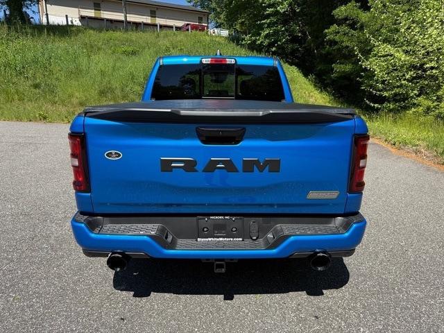 2026 Ram 1500 Big Horn Crew Cab 4x4 5'7" Box
