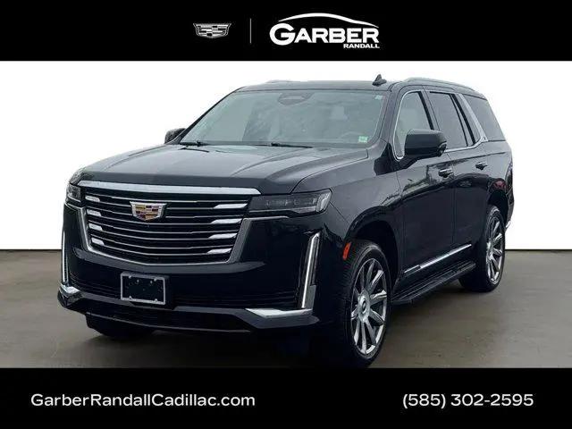 2023 Cadillac Escalade 4WD Premium Luxury Platinum for sale in Canandaigua, NY