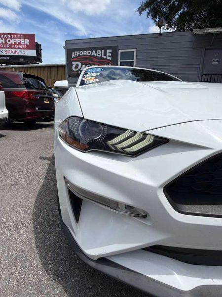 2020 Ford Mustang EcoBoost Premium Convertible