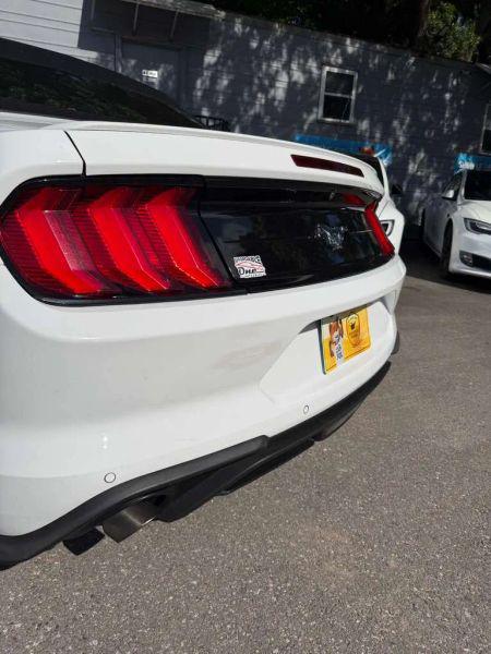 2020 Ford Mustang EcoBoost Premium Convertible