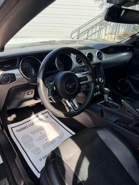 2020 Ford Mustang EcoBoost Premium Convertible