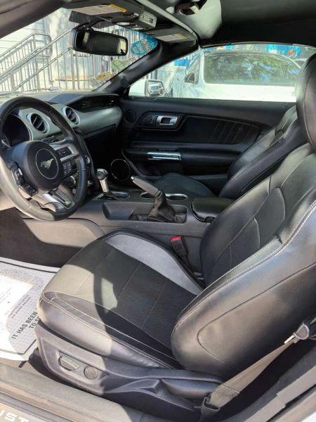 2020 Ford Mustang EcoBoost Premium Convertible