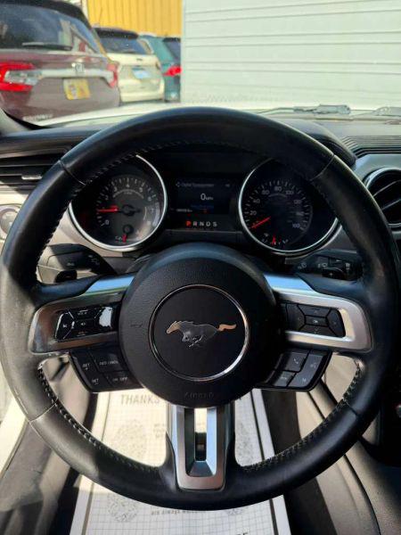 2020 Ford Mustang EcoBoost Premium Convertible