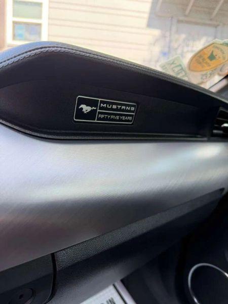 2020 Ford Mustang EcoBoost Premium Convertible