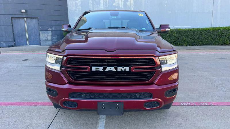 2019 Ram 1500 Laramie Crew Cab 4x2 5'7" Box