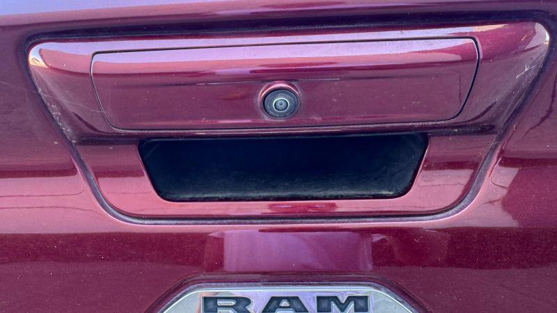 2019 Ram 1500 Laramie Crew Cab 4x2 5'7" Box