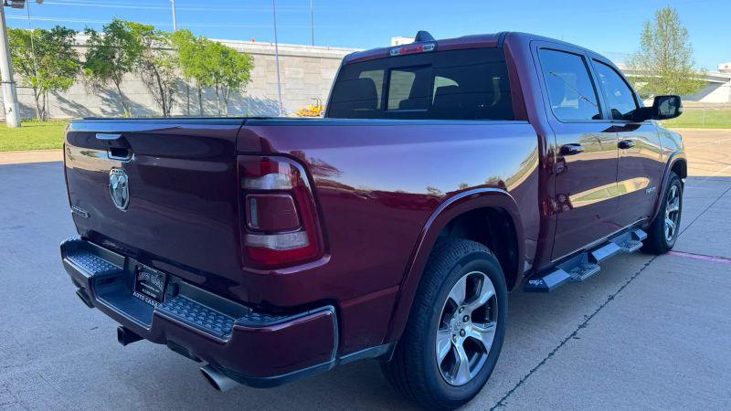 2019 Ram 1500 Laramie Crew Cab 4x2 5'7" Box