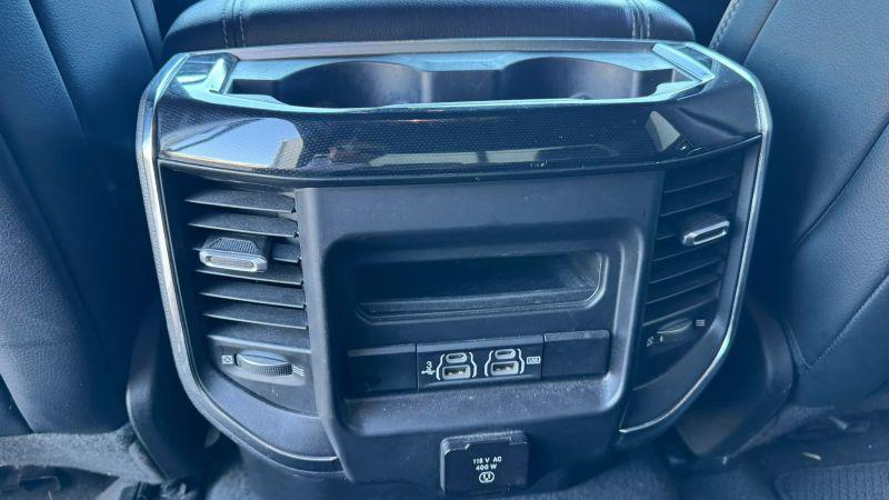 2019 Ram 1500 Laramie Crew Cab 4x2 5'7" Box
