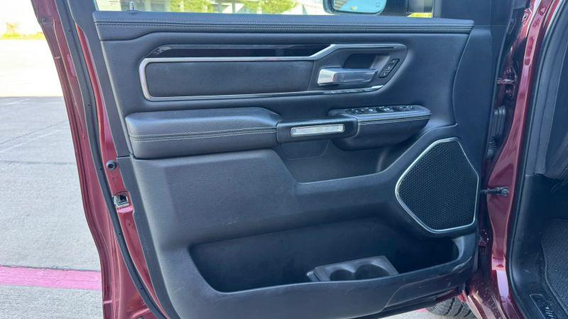 2019 Ram 1500 Laramie Crew Cab 4x2 5'7" Box
