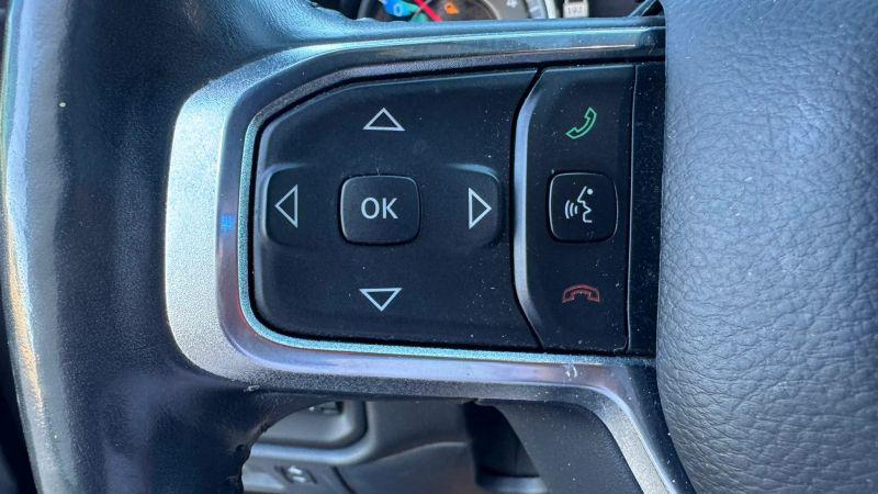 2019 Ram 1500 Laramie Crew Cab 4x2 5'7" Box