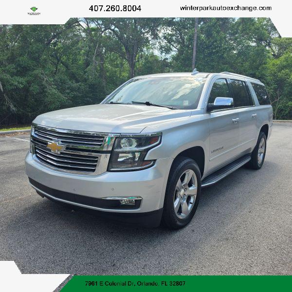 2020 Chevrolet Suburban 2WD Premier for sale in Orlando, FL