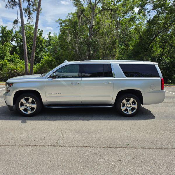 2020 Chevrolet Suburban 2WD Premier