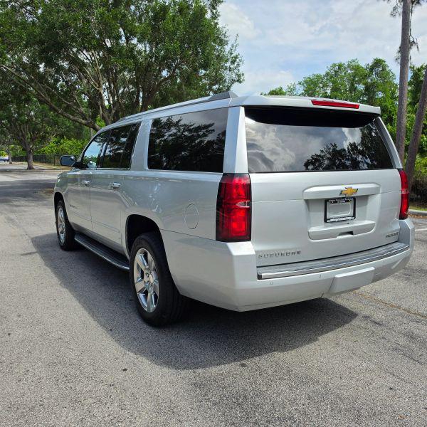 2020 Chevrolet Suburban 2WD Premier