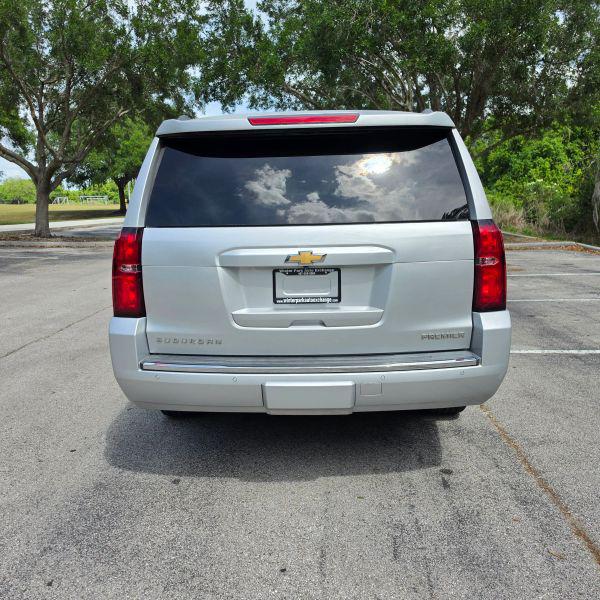 2020 Chevrolet Suburban 2WD Premier