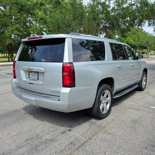 2020 Chevrolet Suburban 2WD Premier