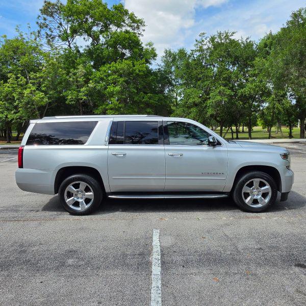 2020 Chevrolet Suburban 2WD Premier