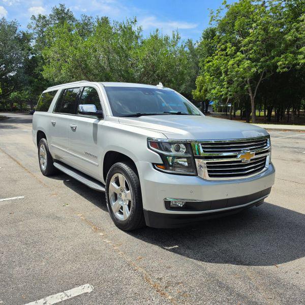 2020 Chevrolet Suburban 2WD Premier