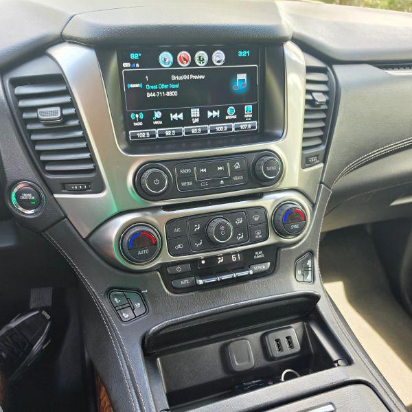 2020 Chevrolet Suburban 2WD Premier