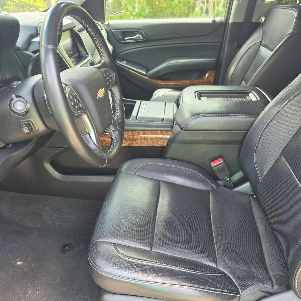 2020 Chevrolet Suburban 2WD Premier