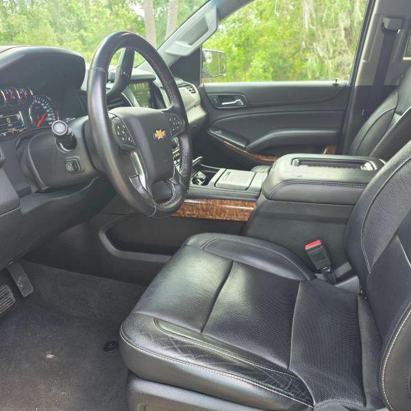 2020 Chevrolet Suburban 2WD Premier