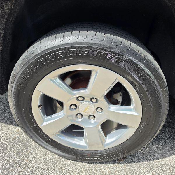 2020 Chevrolet Suburban 2WD Premier