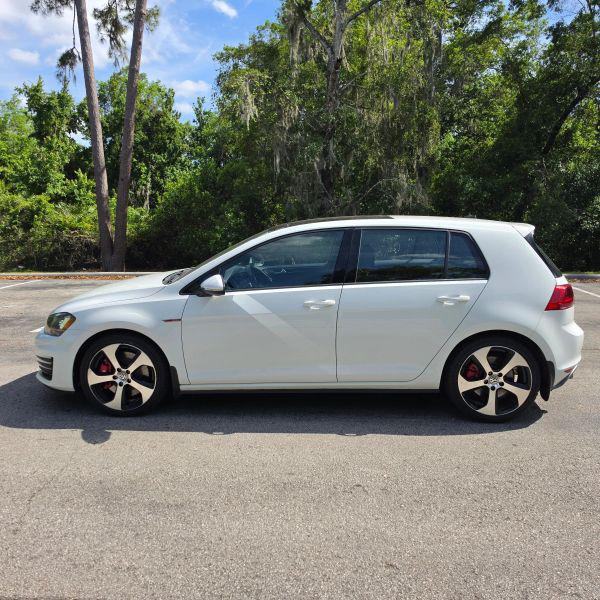 2017 Volkswagen Golf GTI S 4-Door