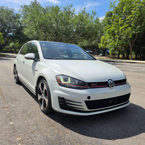 2017 Volkswagen Golf GTI S 4-Door