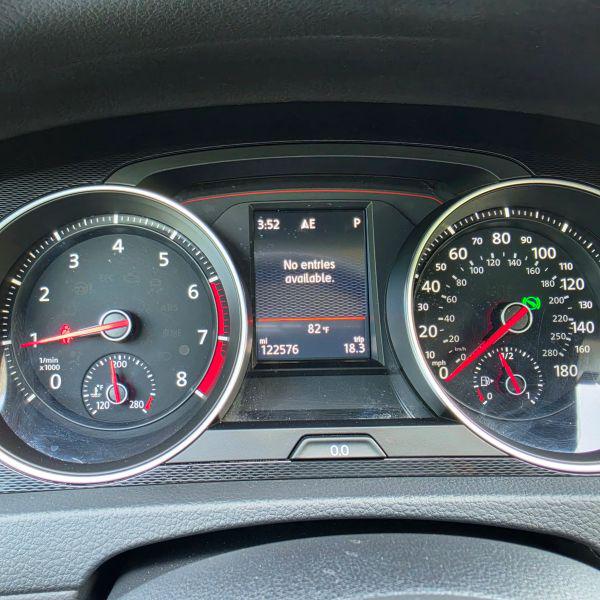 2017 Volkswagen Golf GTI S 4-Door