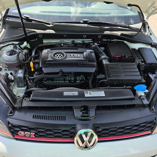 2017 Volkswagen Golf GTI S 4-Door