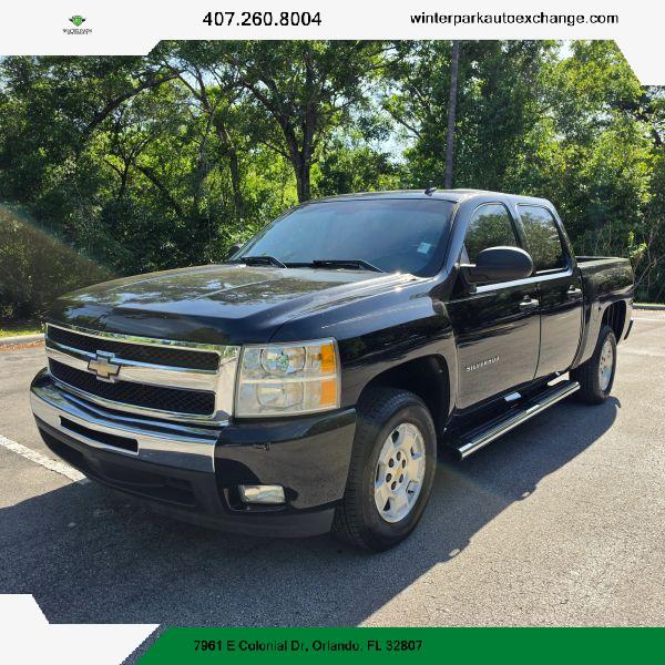 2011 Chevrolet Silverado 1500 LT for sale in Orlando, FL