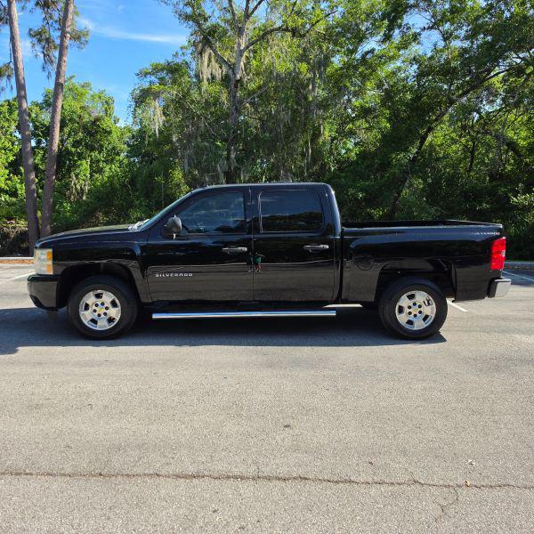 2011 Chevrolet Silverado 1500 LT