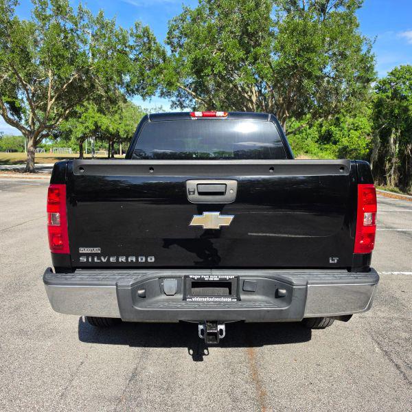 2011 Chevrolet Silverado 1500 LT