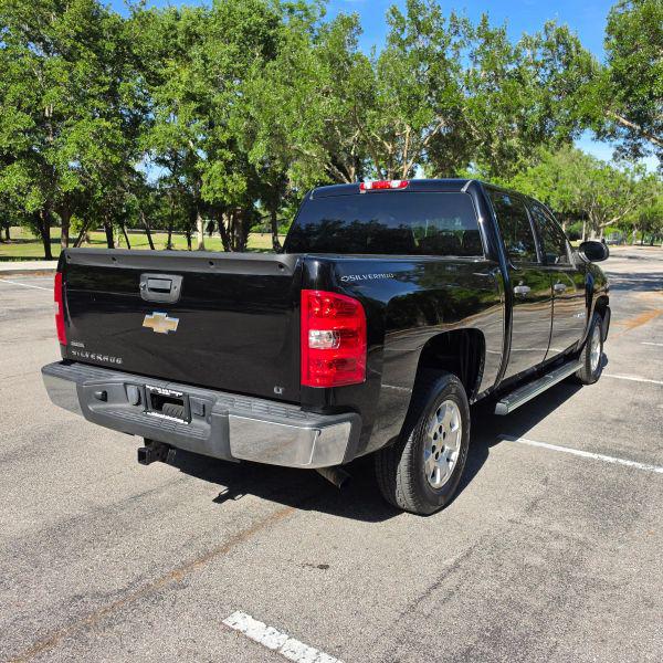 2011 Chevrolet Silverado 1500 LT