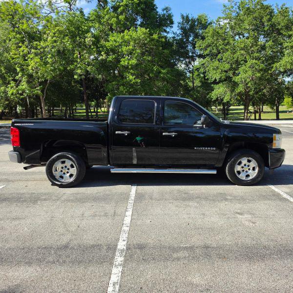 2011 Chevrolet Silverado 1500 LT