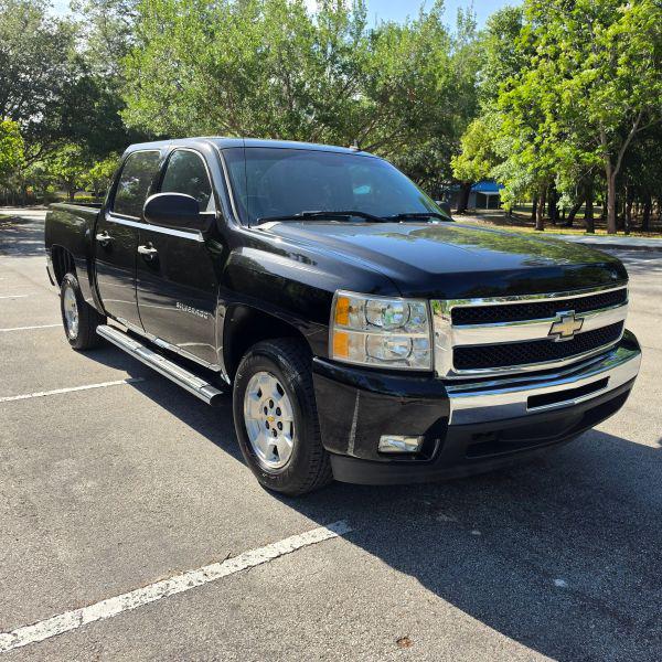 2011 Chevrolet Silverado 1500 LT