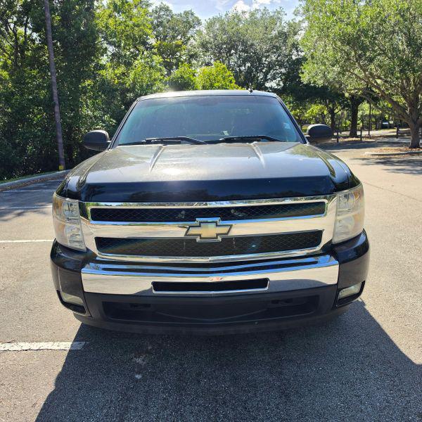 2011 Chevrolet Silverado 1500 LT