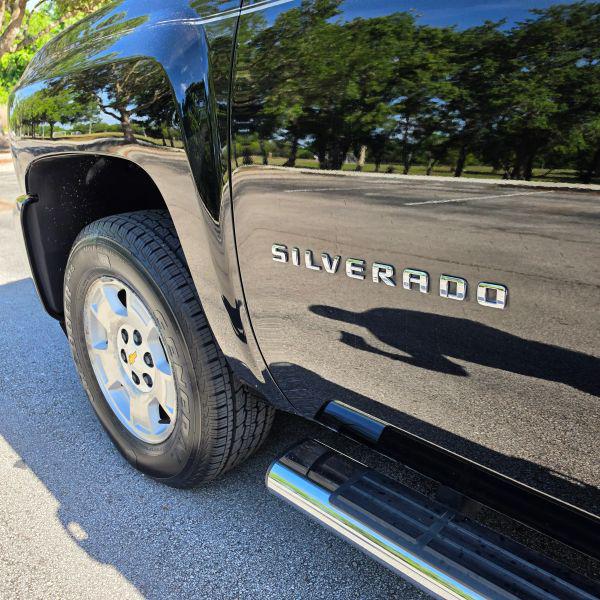 2011 Chevrolet Silverado 1500 LT