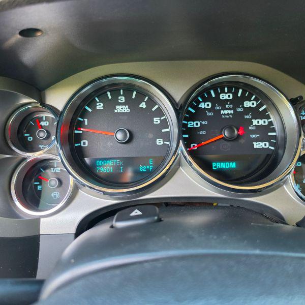 2011 Chevrolet Silverado 1500 LT