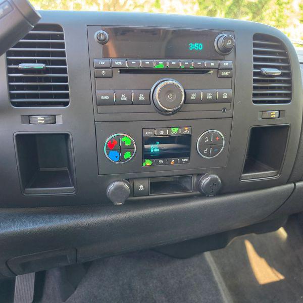 2011 Chevrolet Silverado 1500 LT