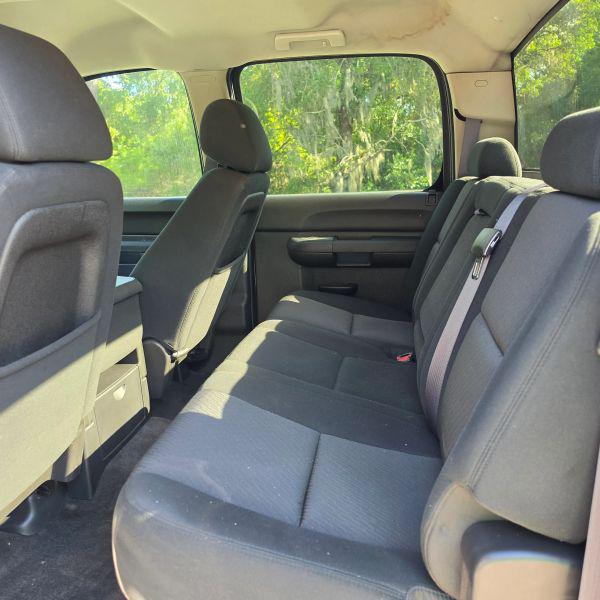 2011 Chevrolet Silverado 1500 LT