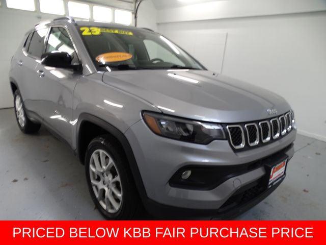 2023 Jeep Compass Latitude Lux FWD for sale in Budd Lake, NJ