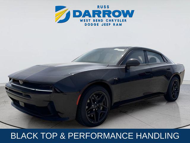 2026 Dodge Charger R/T Plus 4-Door AWD for sale in West Bend, WI