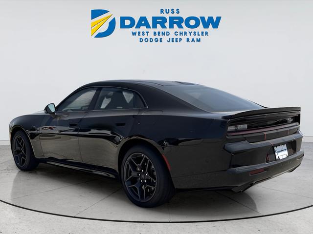 2026 Dodge Charger R/T Plus 4-Door AWD