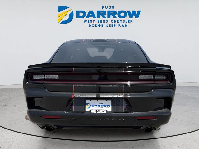 2026 Dodge Charger R/T Plus 4-Door AWD