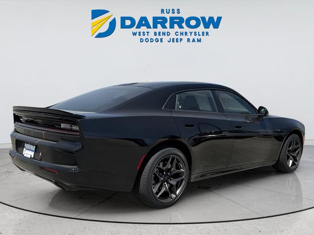 2026 Dodge Charger R/T Plus 4-Door AWD
