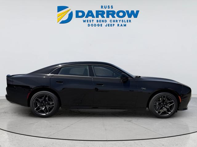 2026 Dodge Charger R/T Plus 4-Door AWD