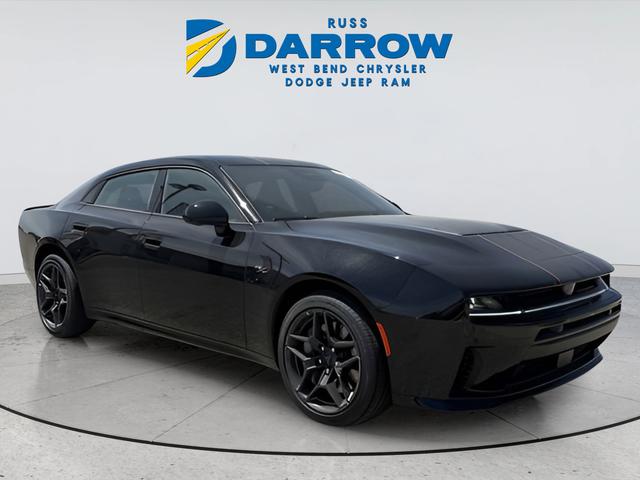 2026 Dodge Charger R/T Plus 4-Door AWD