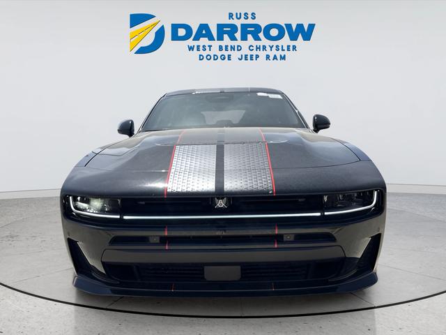 2026 Dodge Charger R/T Plus 4-Door AWD